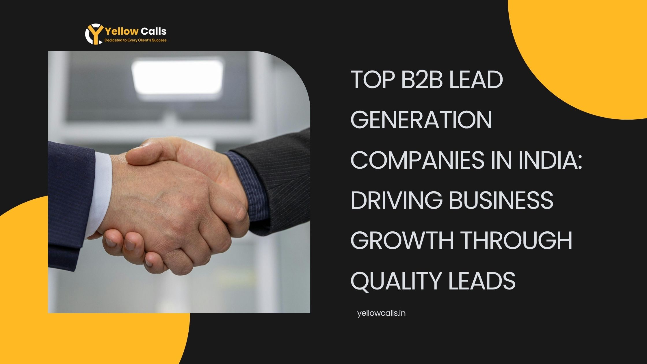 B2B Lead Generation